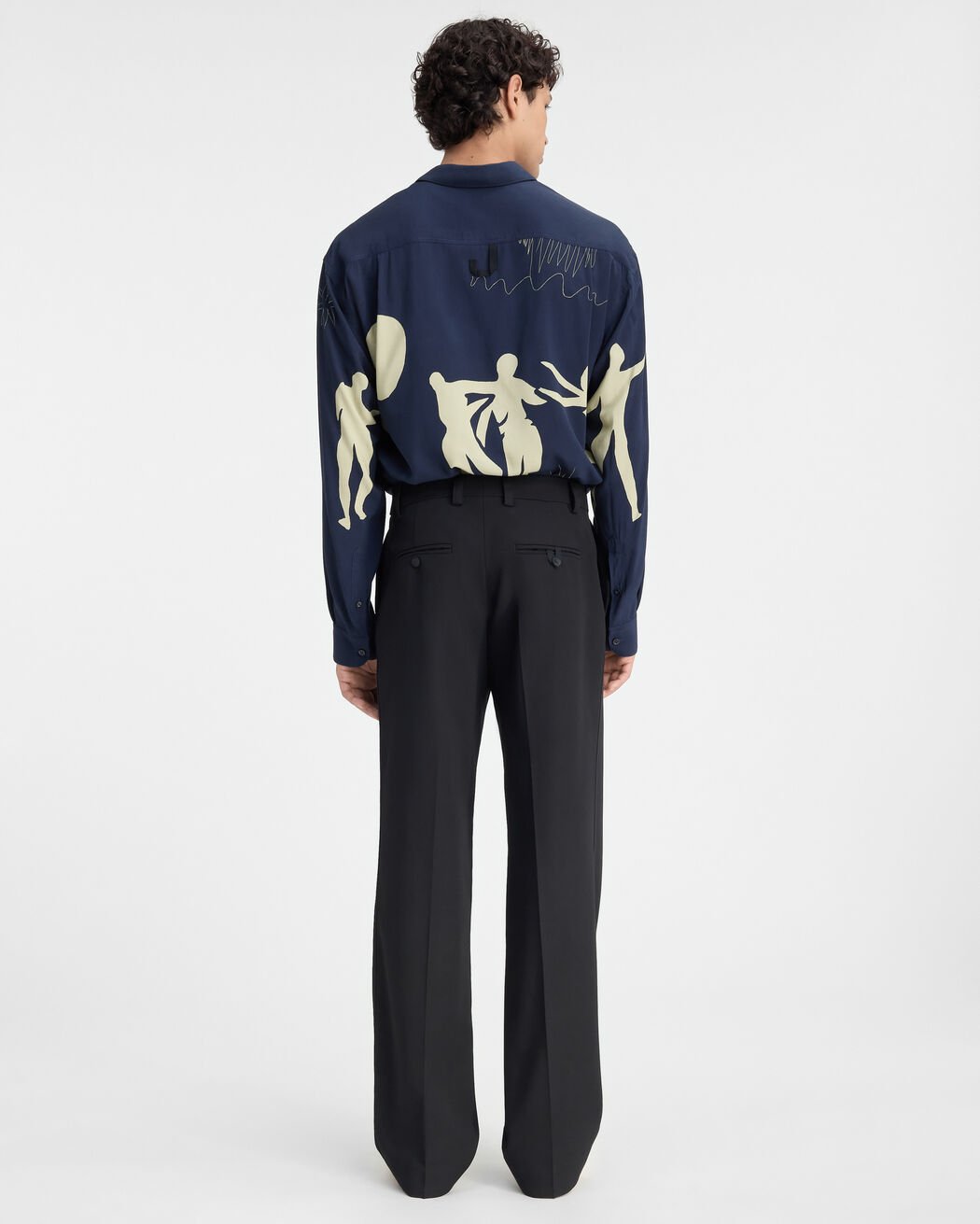 The Melo pants jacquemus the melo pants