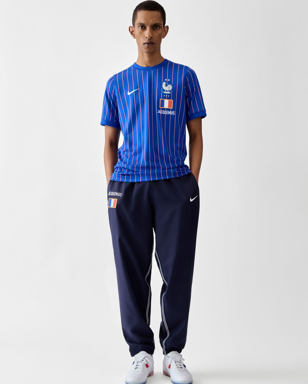The France track pants for men jacquemus the france track pants for men