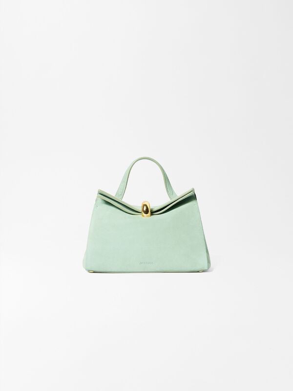The small Valérie jacquemus حقيبة the small val rie