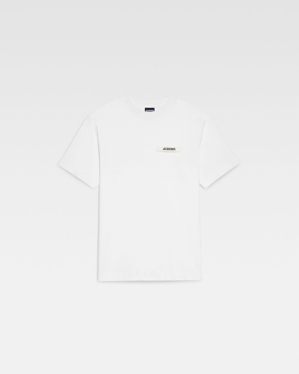 Le Tshirt Gros Grain jacquemus le tshirt gros grain