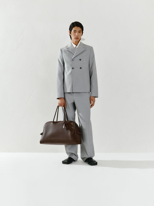 The large Turismo jacquemus the large turismo