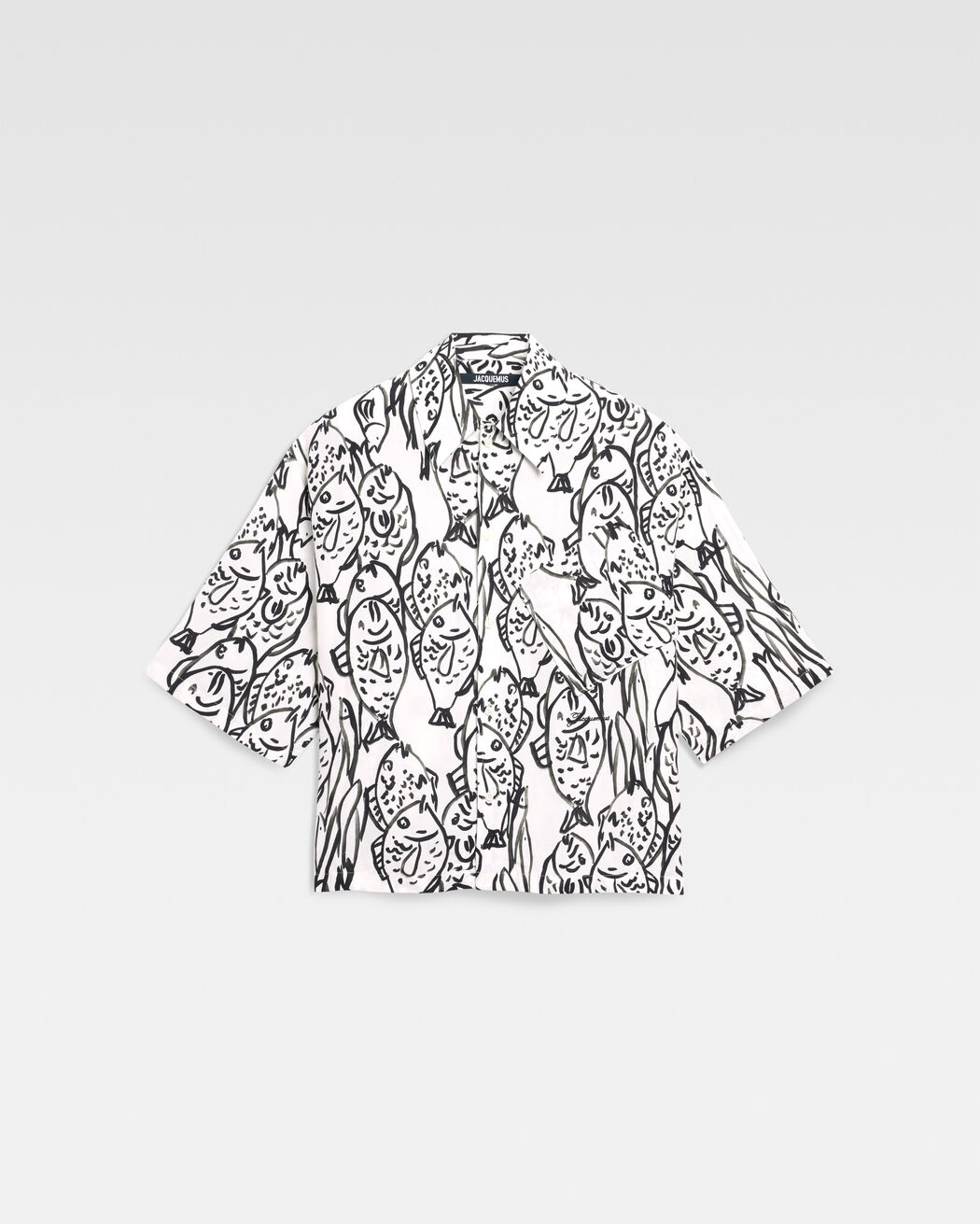 قميص The Aloe jacquemus قميص the aloe