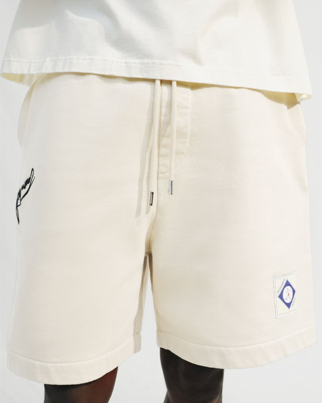 The Supporter shorts jacquemus the supporter shorts