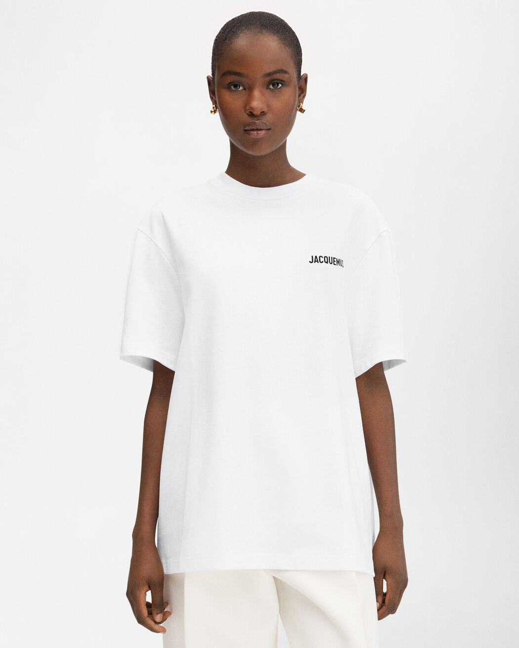 تي شيرت The Ibiza address t-shirt jacquemus تي شيرت the ibiza address t shirt