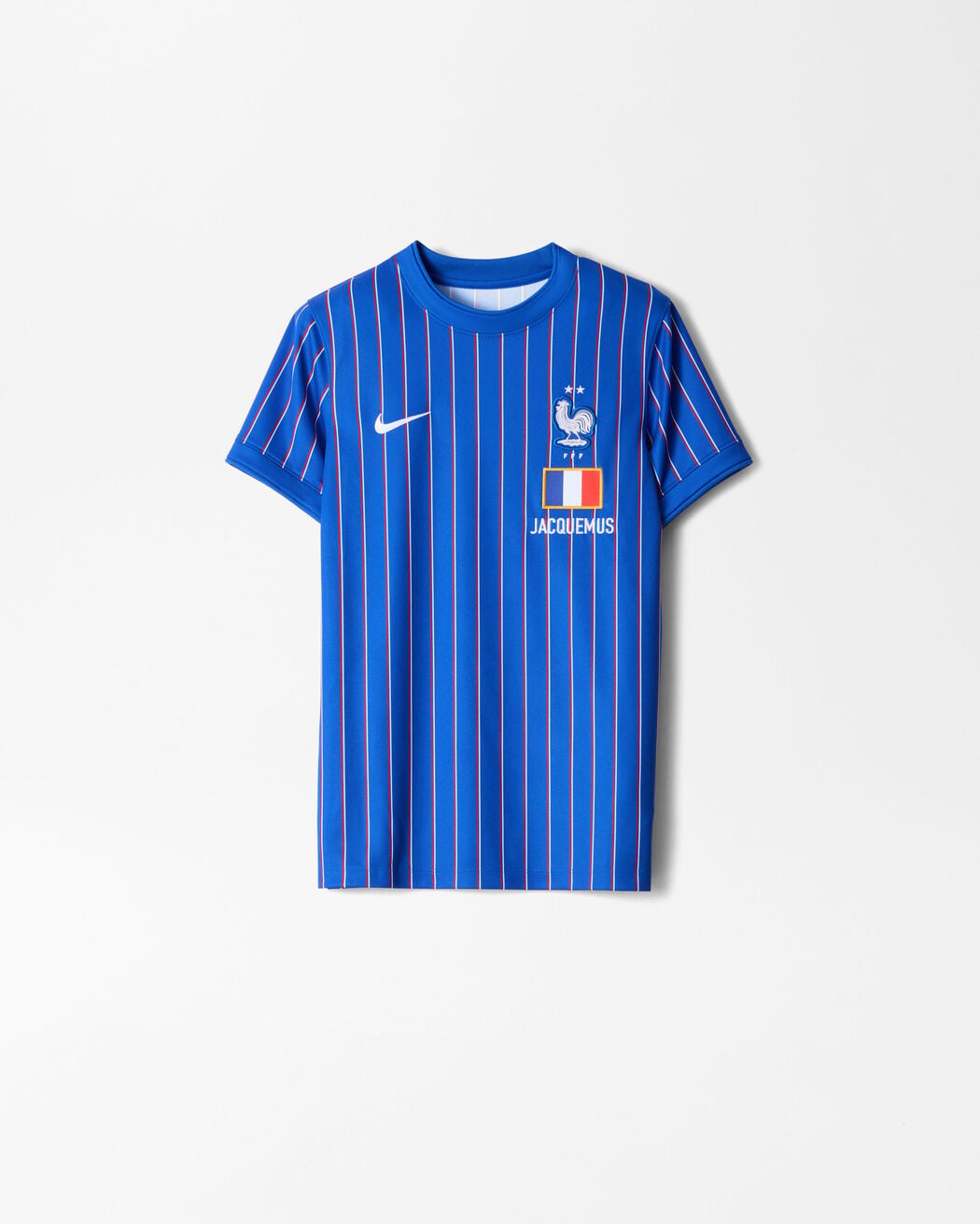The France pre-match jersey for women jacquemus the france pre match jersey for women