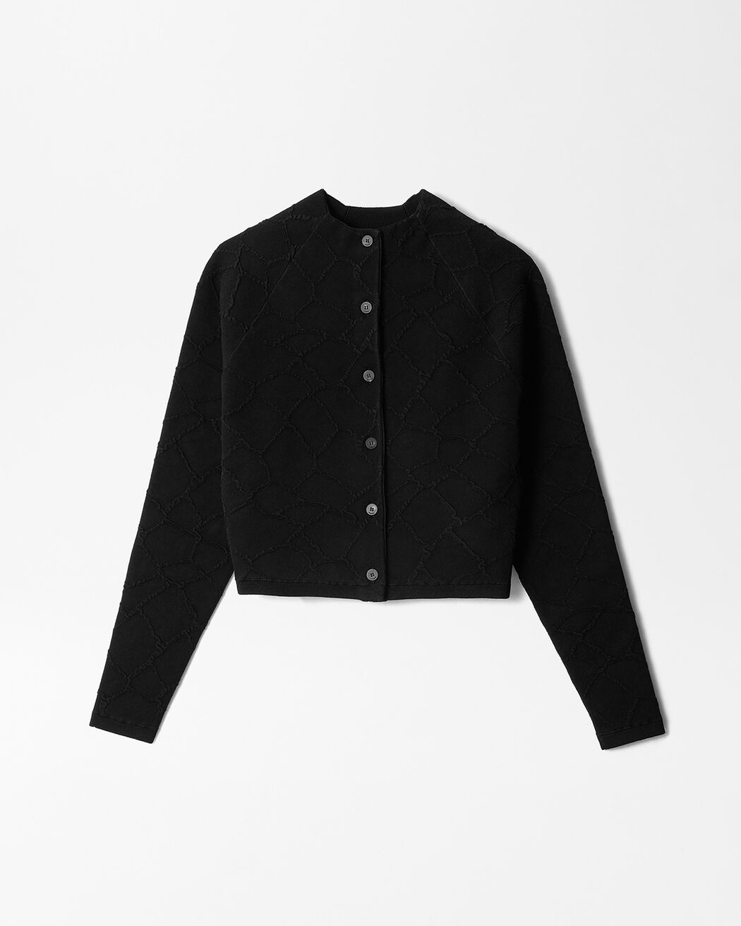The Giraffe cardigan jacquemus the giraffe cardigan