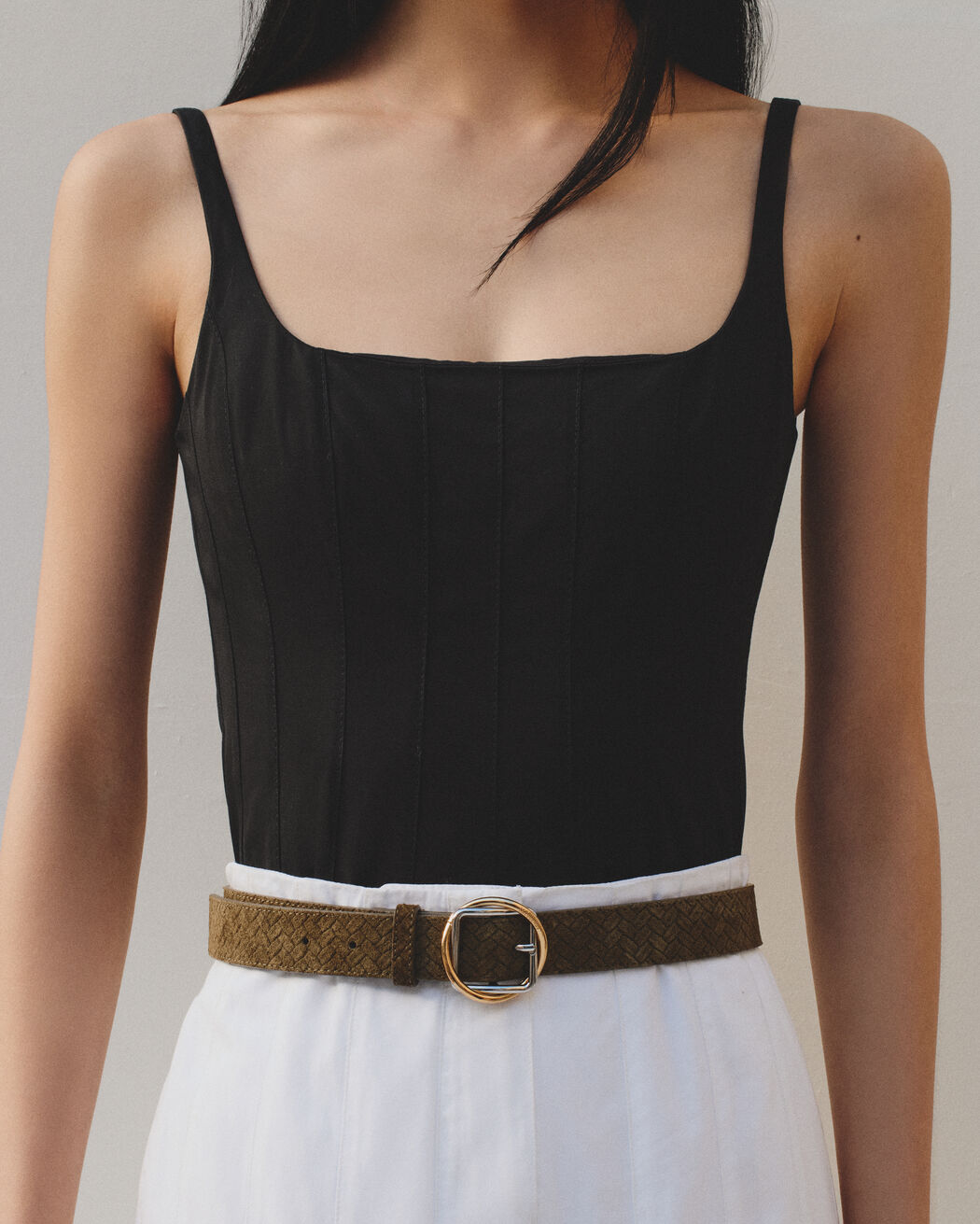 The Salon Belt jacquemus the salon belt