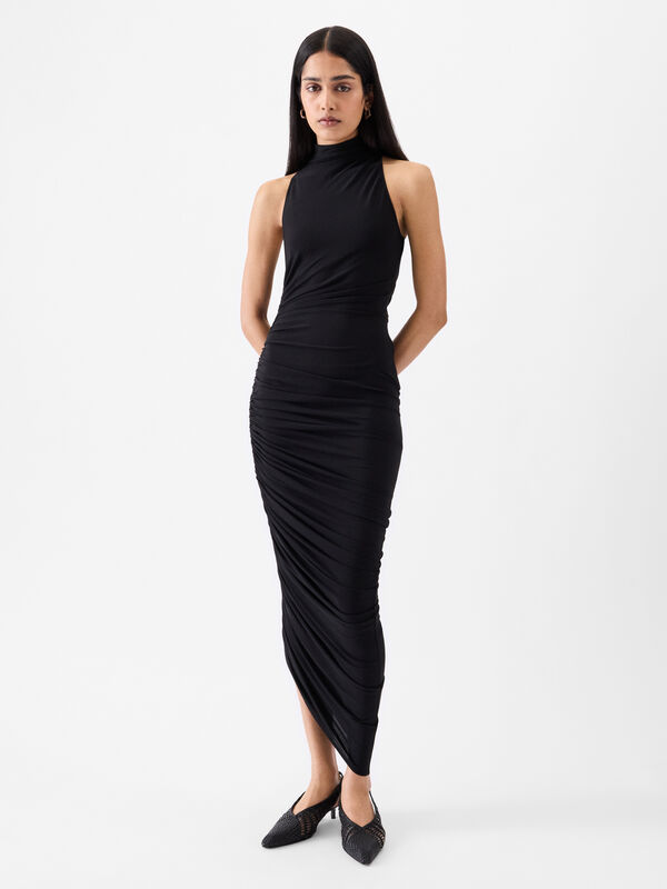 The Piazza dress jacquemus فستان the piazza