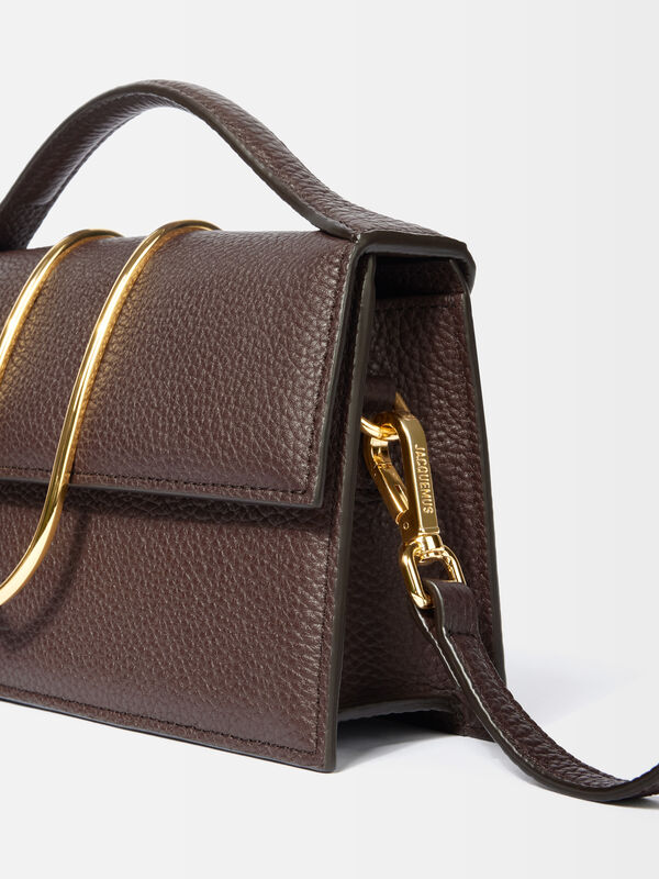 The large Bambino jacquemus the large bambino