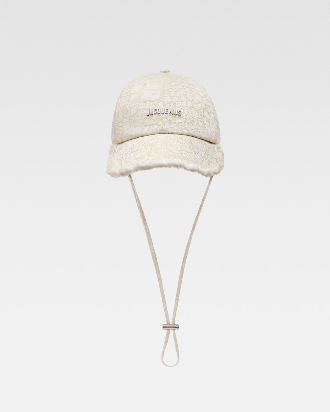 The Artichaut cap jacquemus the artichaut cap