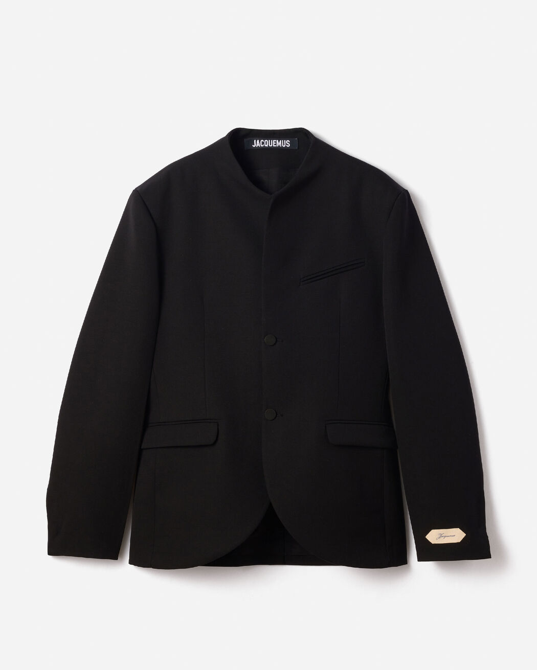 The Pisco jacket jacquemus the pisco jacket