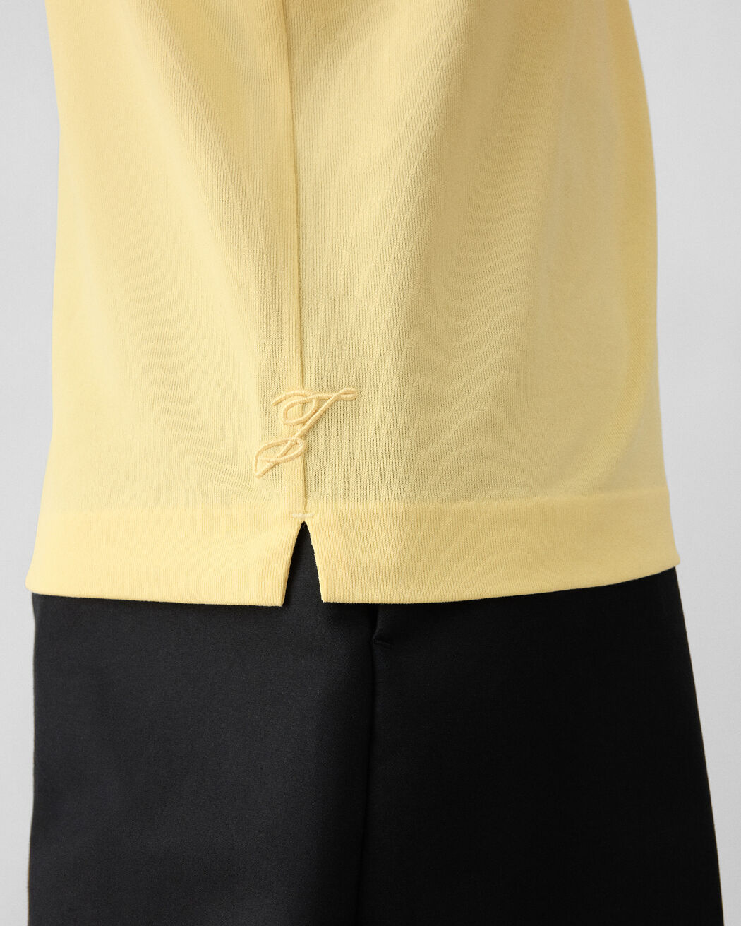 The Ventadou t-shirt jacquemus the ventadou t shirt