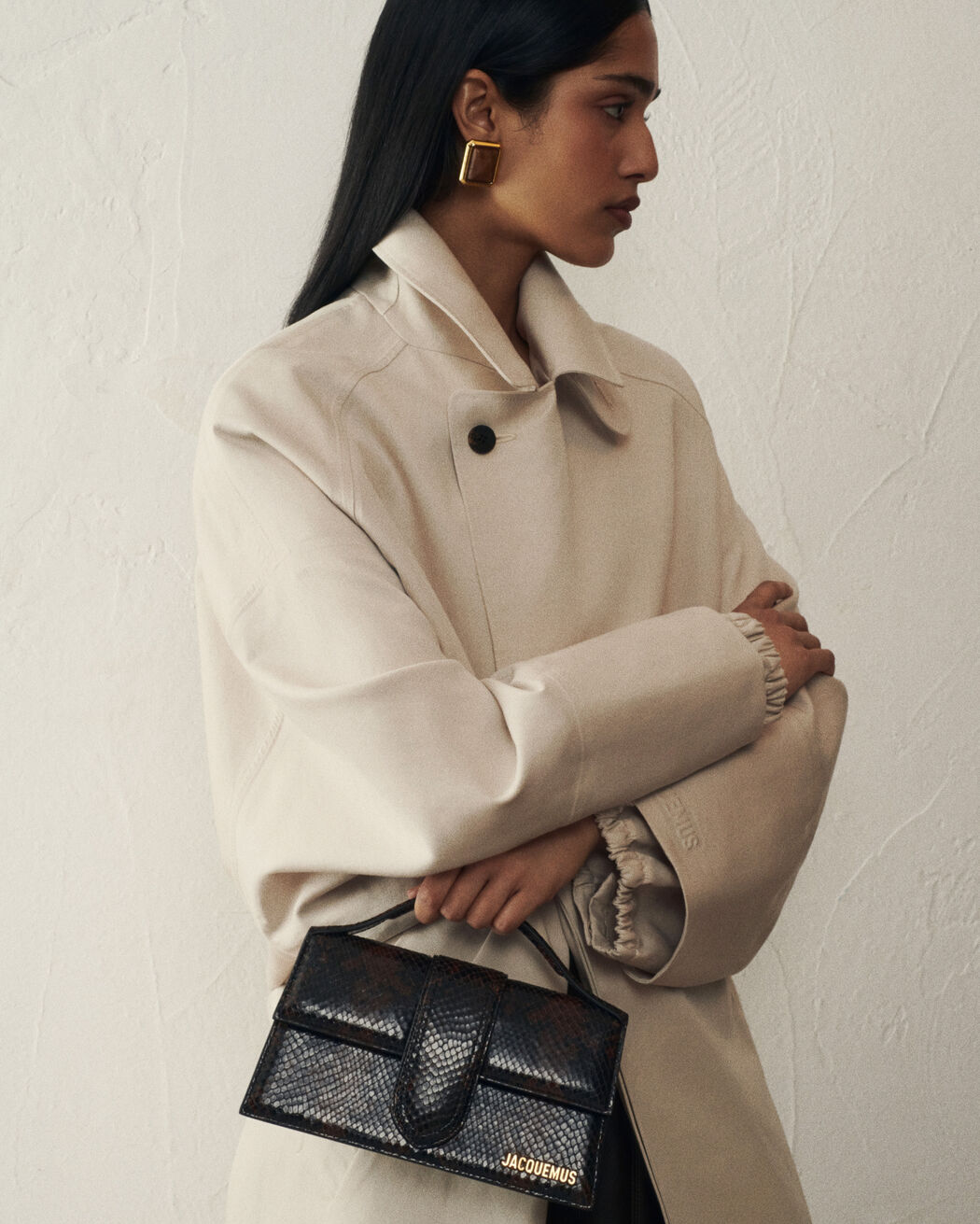 The Large Bambino jacquemus the large bambino