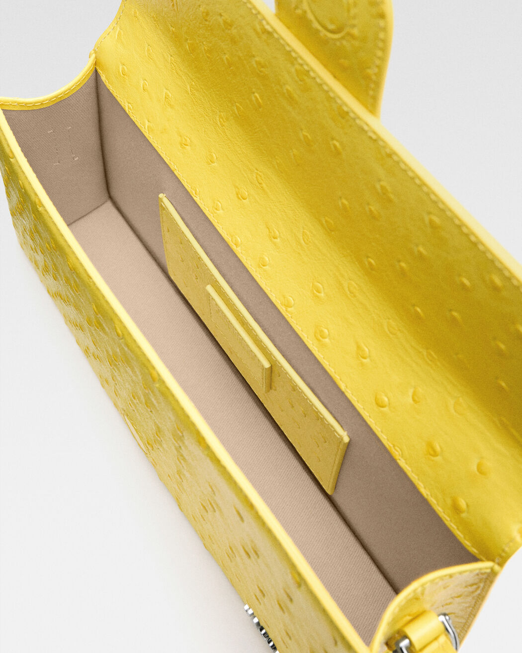 حقيبة The long Bambino jacquemus حقيبة the long bambino