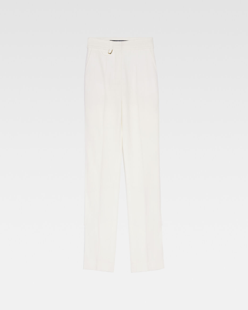The Tibau pants jacquemus the tibau pants