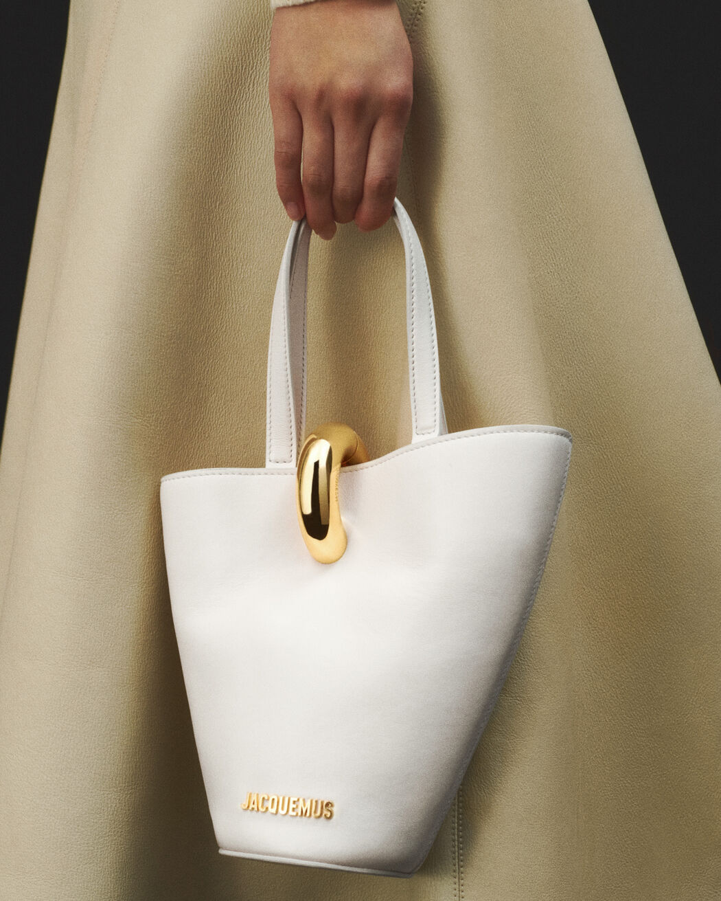 The small Bambola jacquemus the small bambola