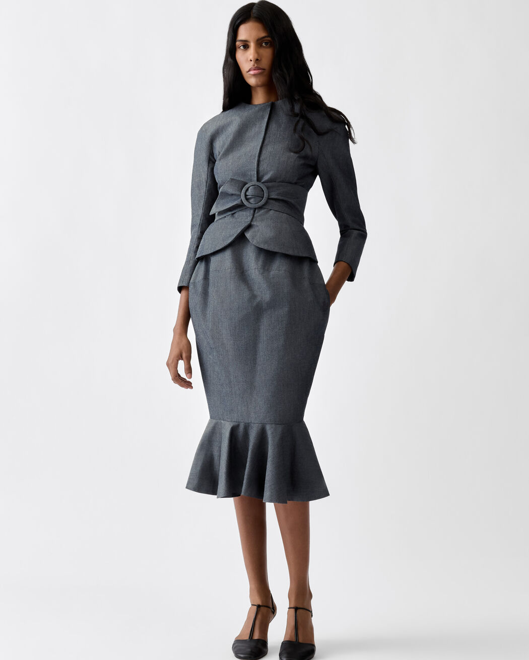تنورة The Palmier jacquemus تنورة the palmier