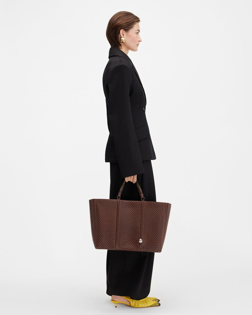 The Norma jacket jacquemus the norma jacket