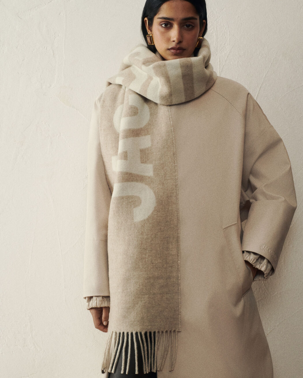 L Echarpe Jacquemus l echarpe jacquemus