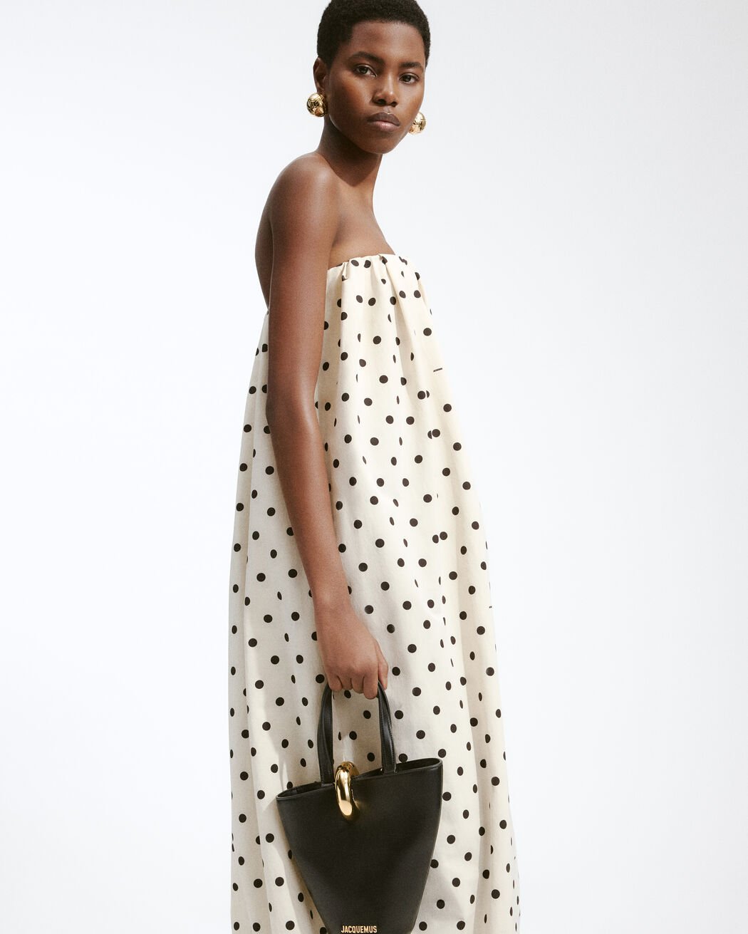 The small Bambola jacquemus the small bambola