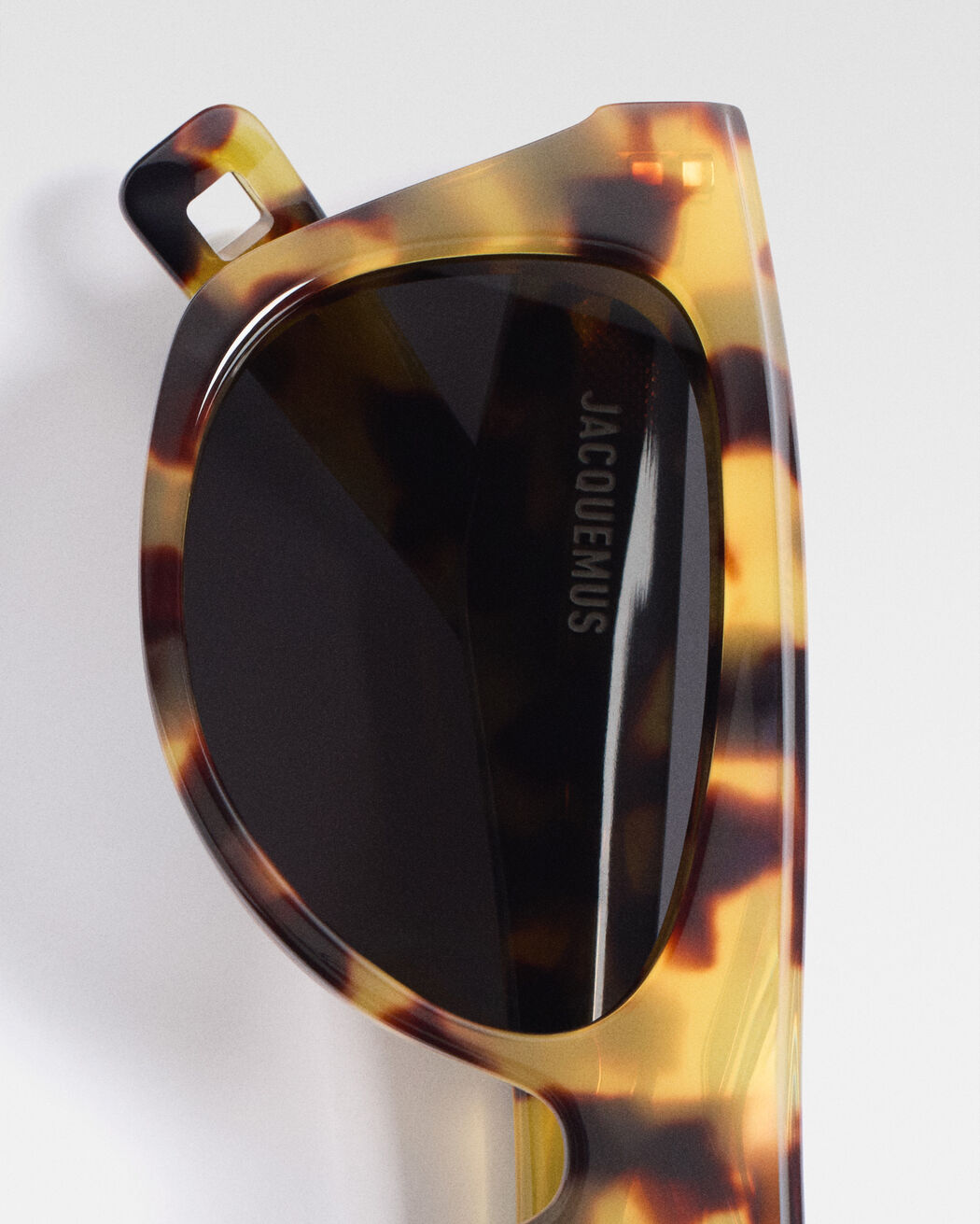 The Pasadena نظارة شمسية jacquemus the pasadena نظارة شمسية