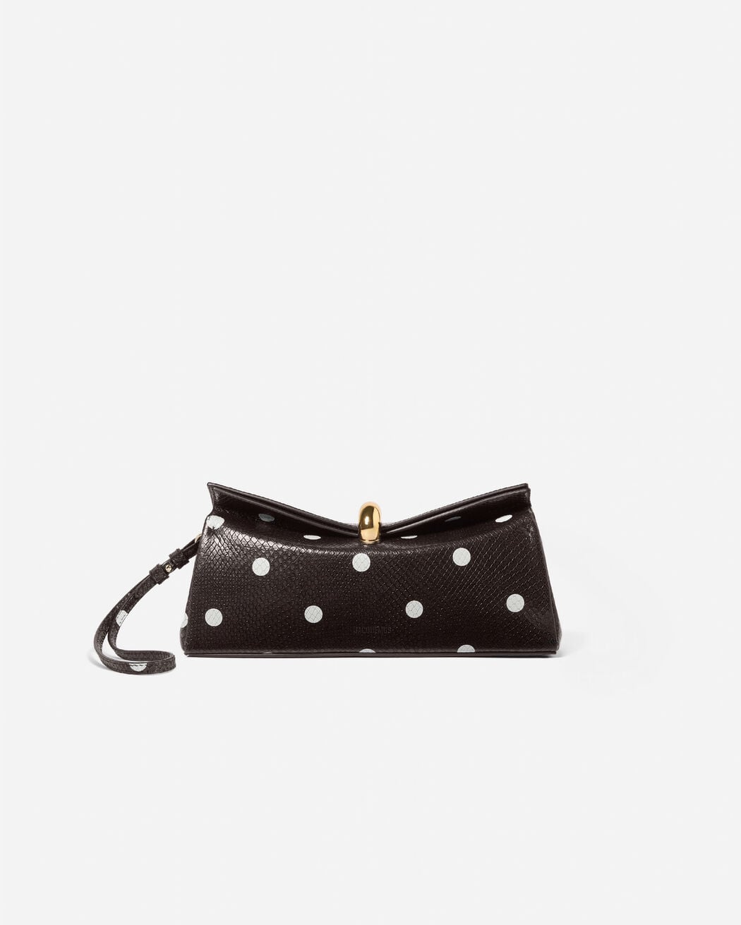The Valérie clutch jacquemus the val rie clutch