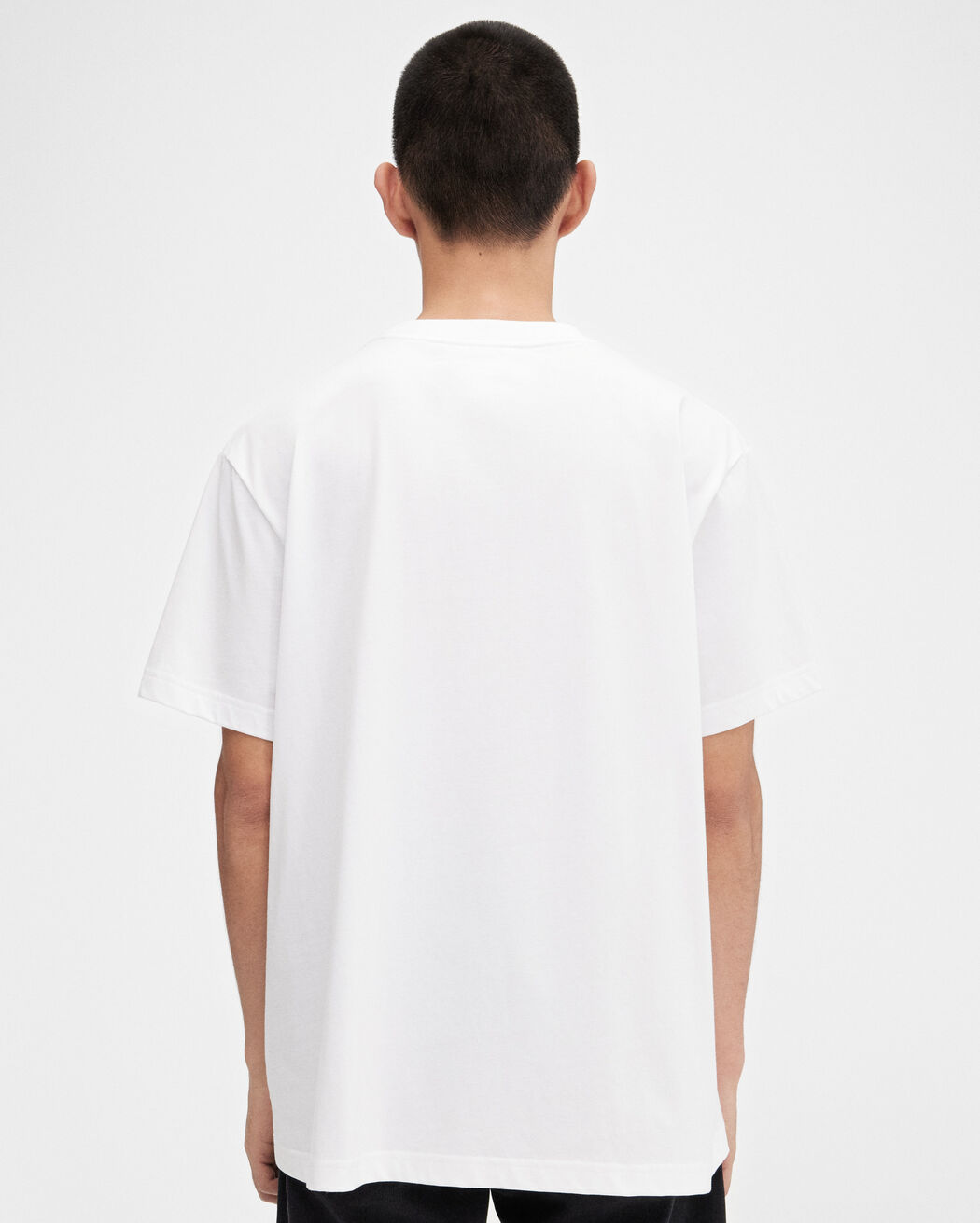 The Eskimo t-shirt jacquemus the eskimo t shirt