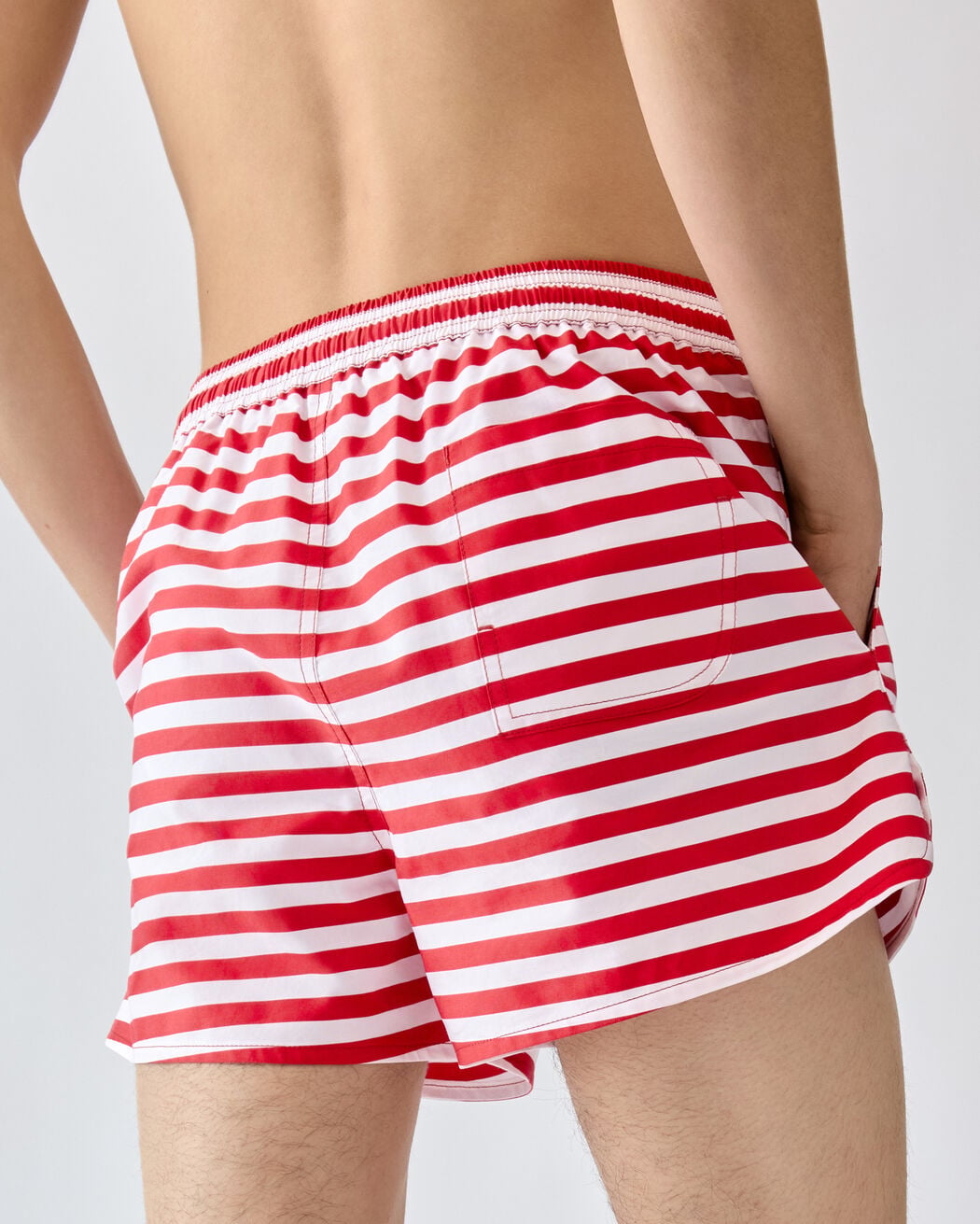 The Puntini swim shorts jacquemus the puntini swim shorts