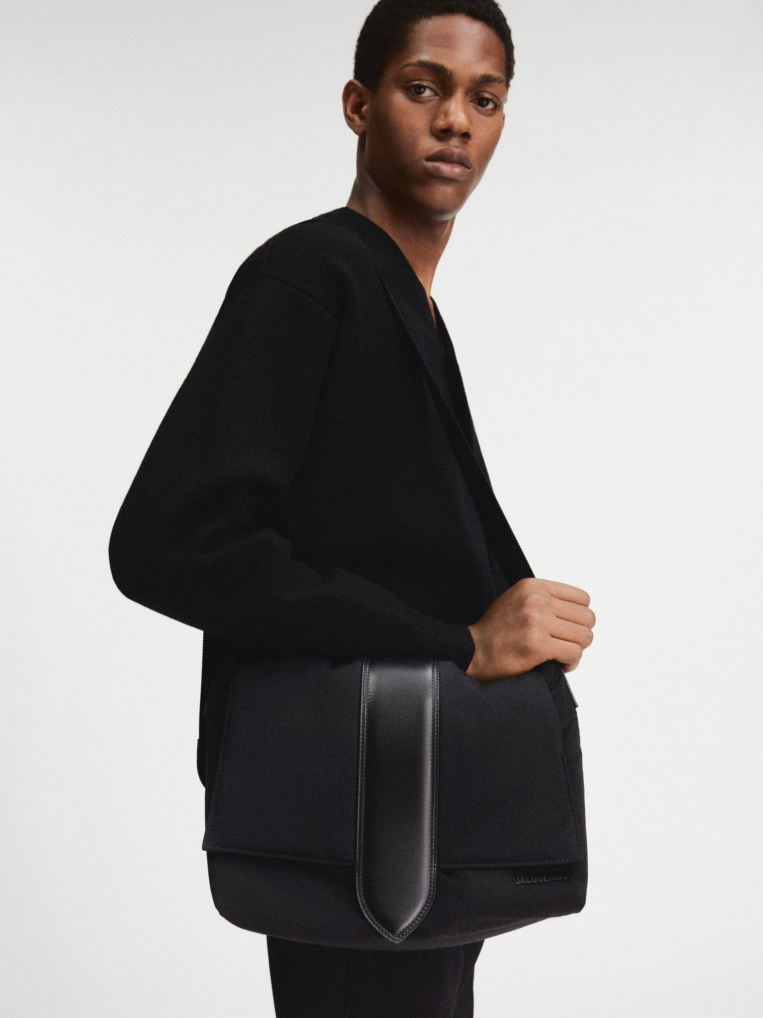 Shop Bags Small Leather Goods Jacquemus UAE Official Website