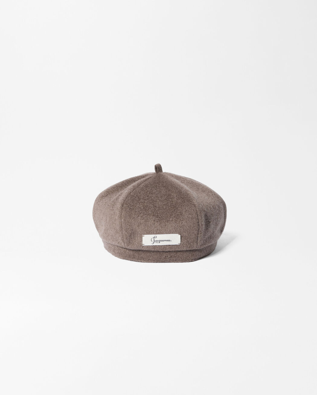The Cavallo beret jacquemus the cavallo beret