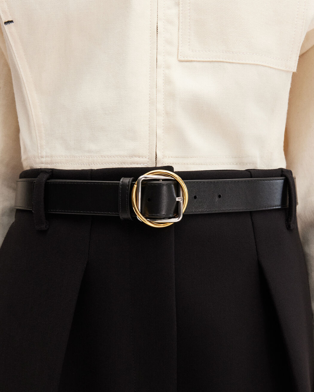 The Salon belt jacquemus the salon belt