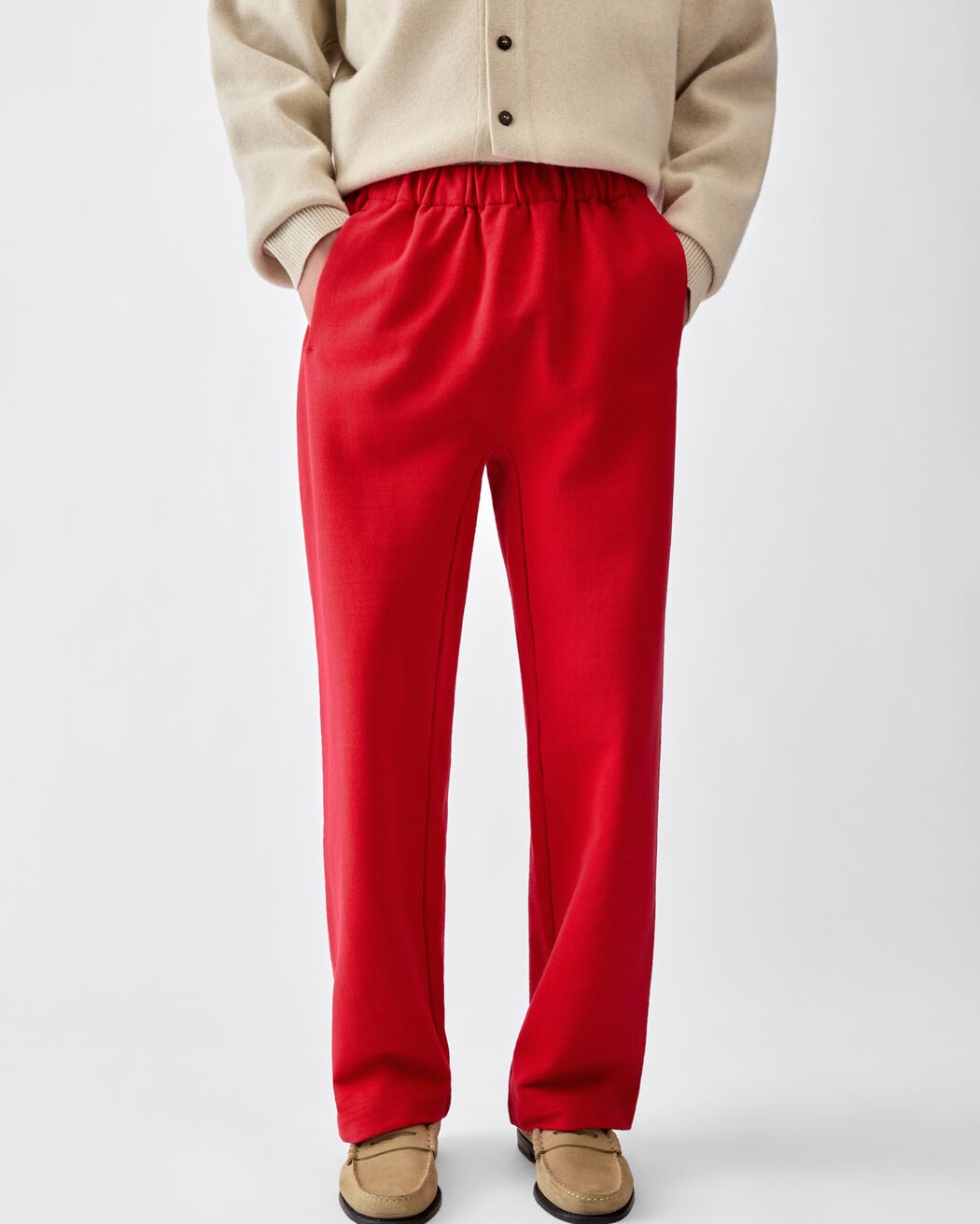 The Rond Carré sweatpants jacquemus the rond carr sweatpants