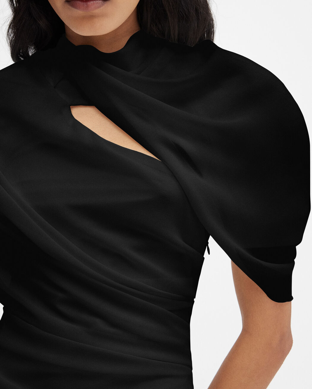 The Castagna dress jacquemus the castagna dress