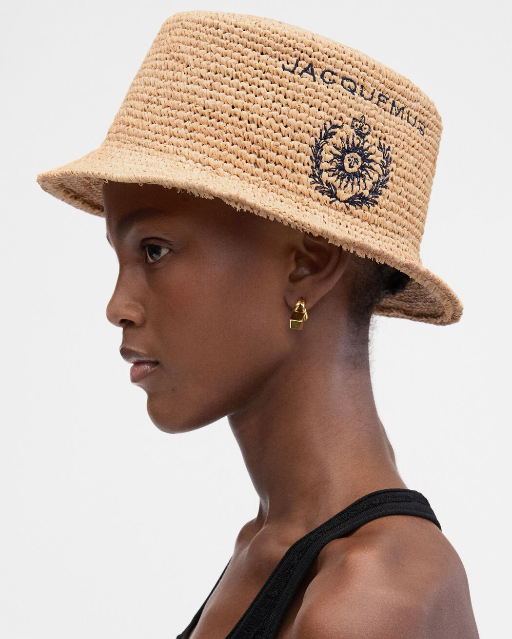 The Pesco bucket قبعة jacquemus the pesco bucket قبعة