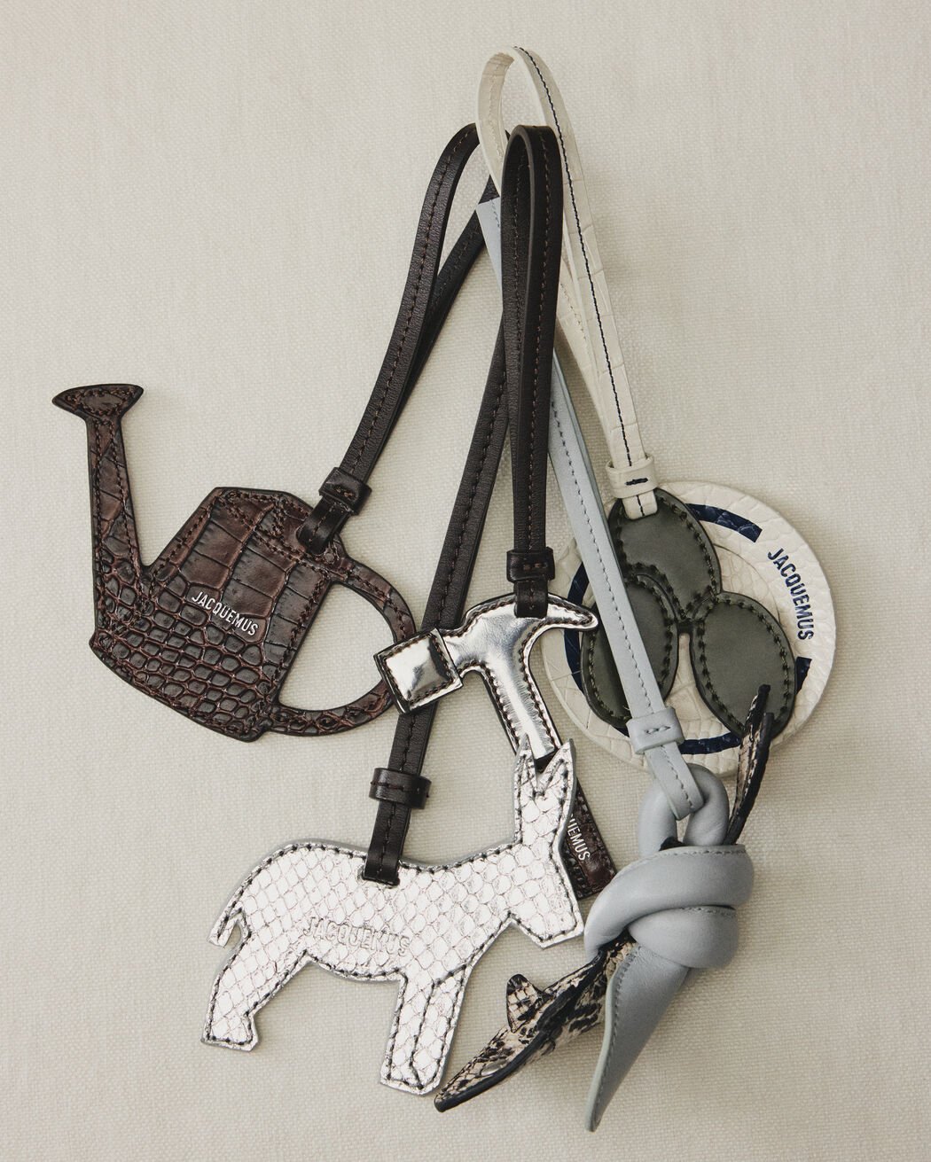 حلية طبق الزيتون jacquemus حلية طبق الزيتون