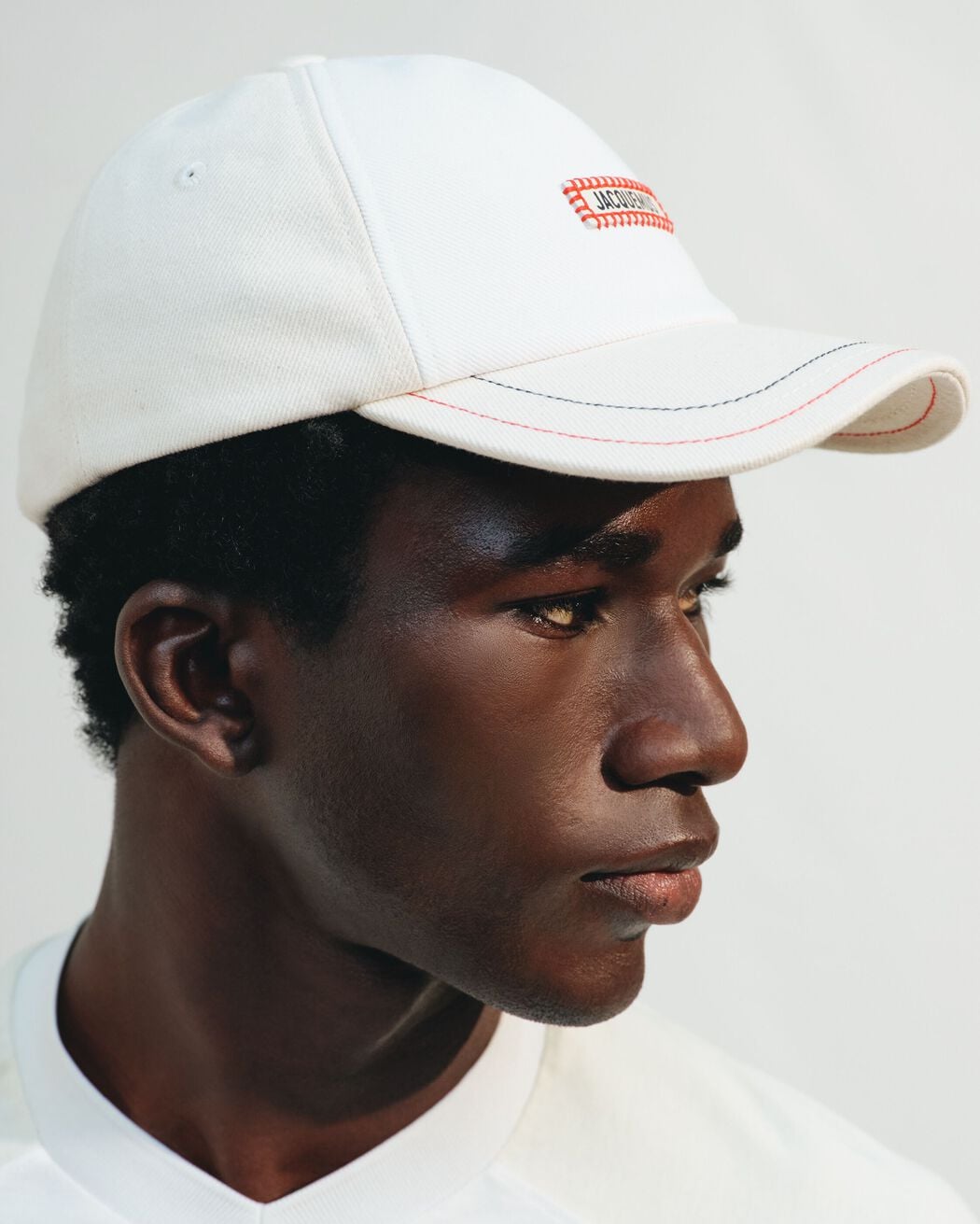 The Supporter cap jacquemus the supporter cap