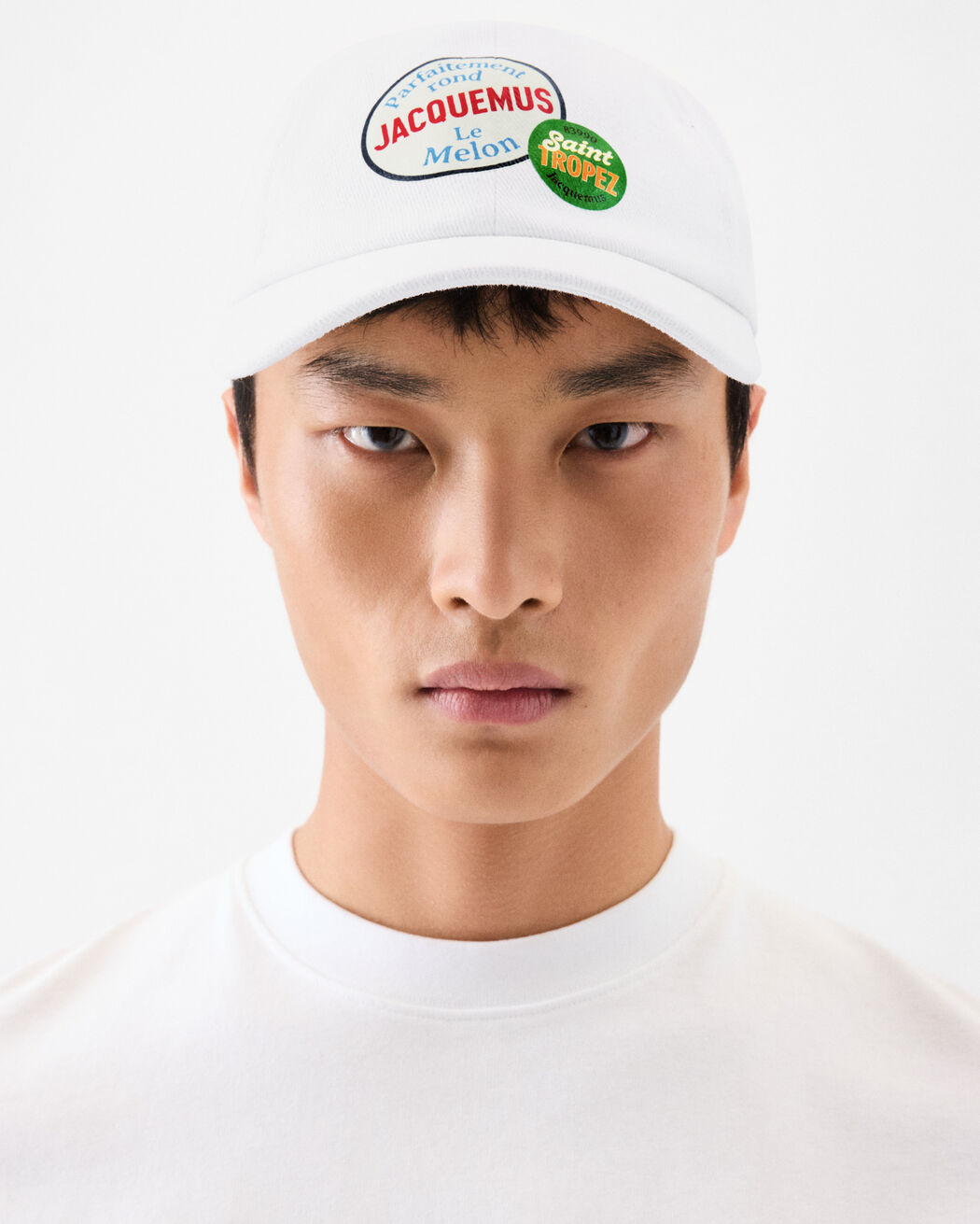 كاب The Saint Tropez baseball cap jacquemus كاب the saint tropez baseball cap