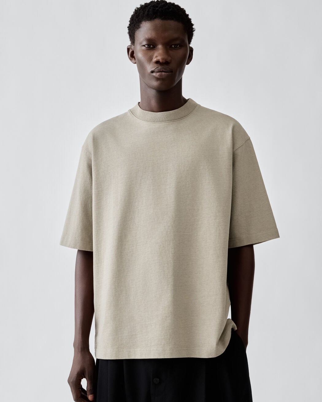 The Torneo short-sleeve t-shirt jacquemus the torneo short sleeve t shirt