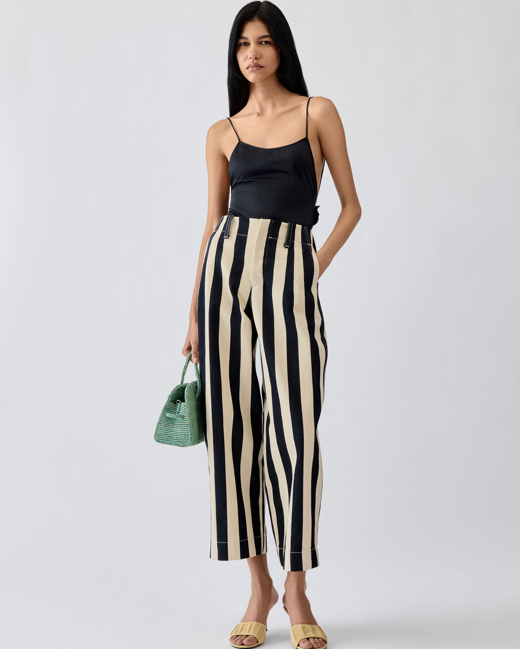 The Cabana swimsuit jacquemus the cabana swimsuit