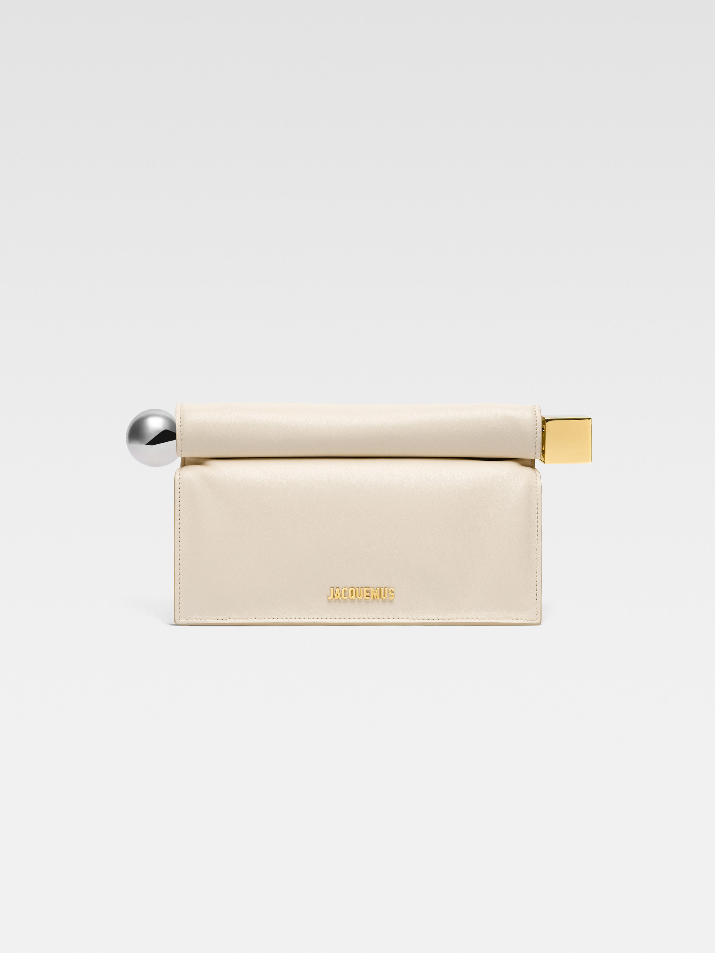The Rond Carré Clutch