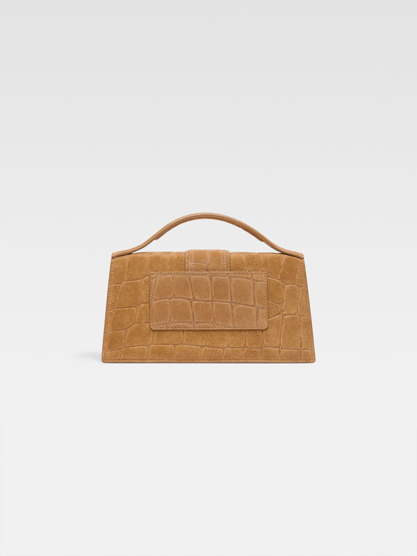 The large Bambino jacquemus the large bambino