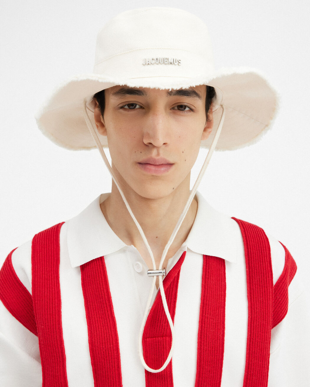The Artichaut bucket hat jacquemus the artichaut bucket hat