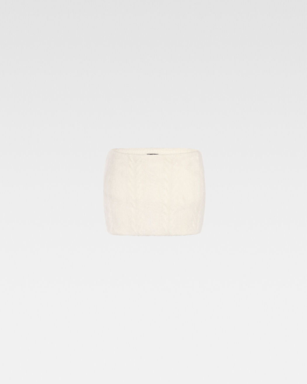 The Nuvola skirt jacquemus the nuvola skirt