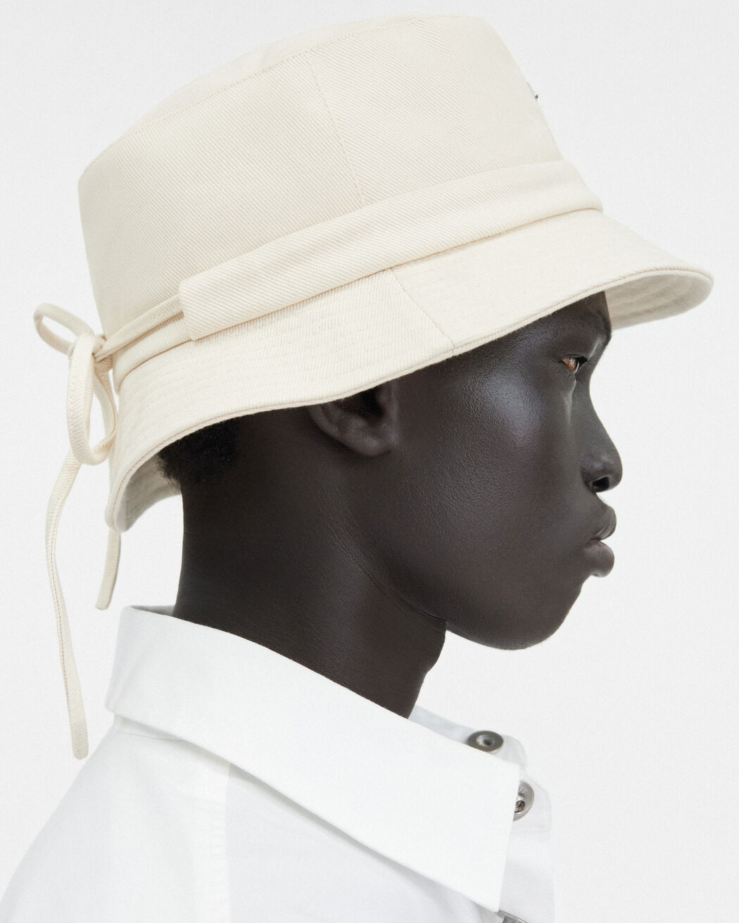 The Gadjo bucket hat jacquemus the gadjo bucket hat