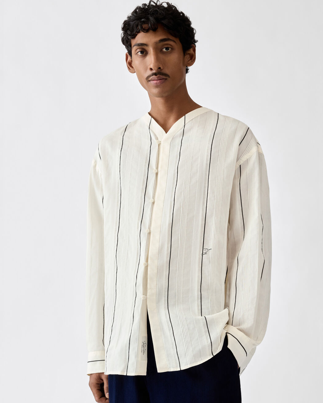 The Venice shirt jacquemus the venice shirt
