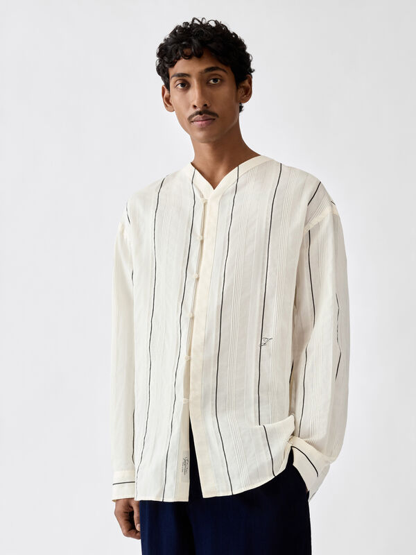 The Venice shirt jacquemus the venice shirt