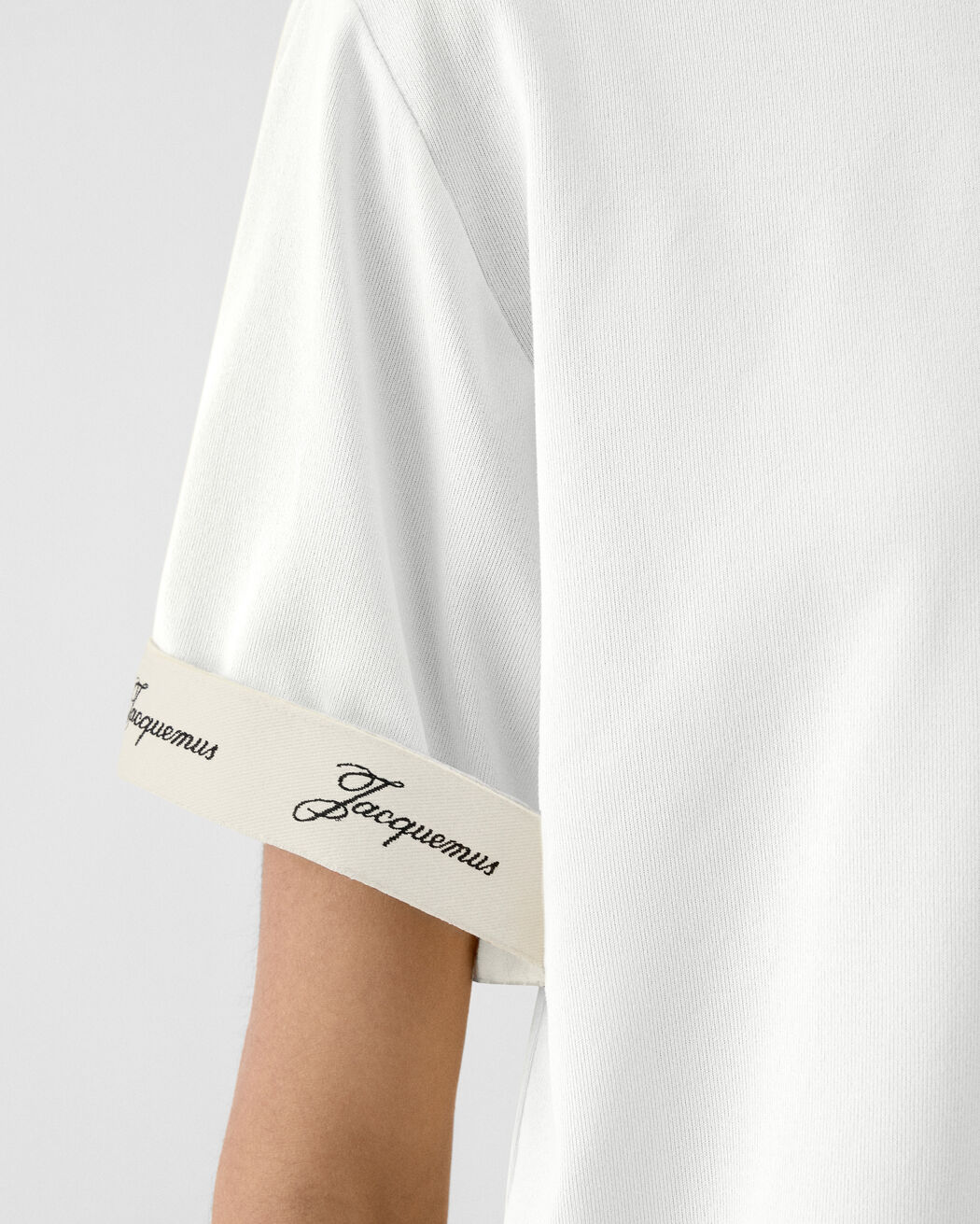 The Ventadou t-shirt jacquemus the ventadou t shirt