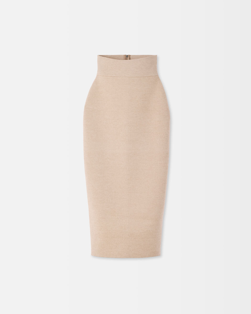 The Doppio knit skirt jacquemus the doppio knit skirt