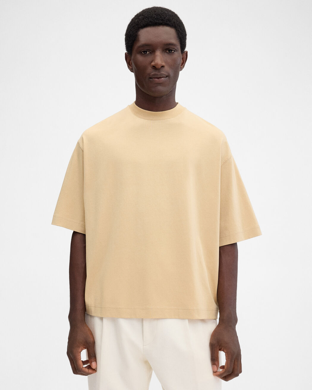 تي شيرت The Torsade t-shirt jacquemus تي شيرت the torsade t shirt