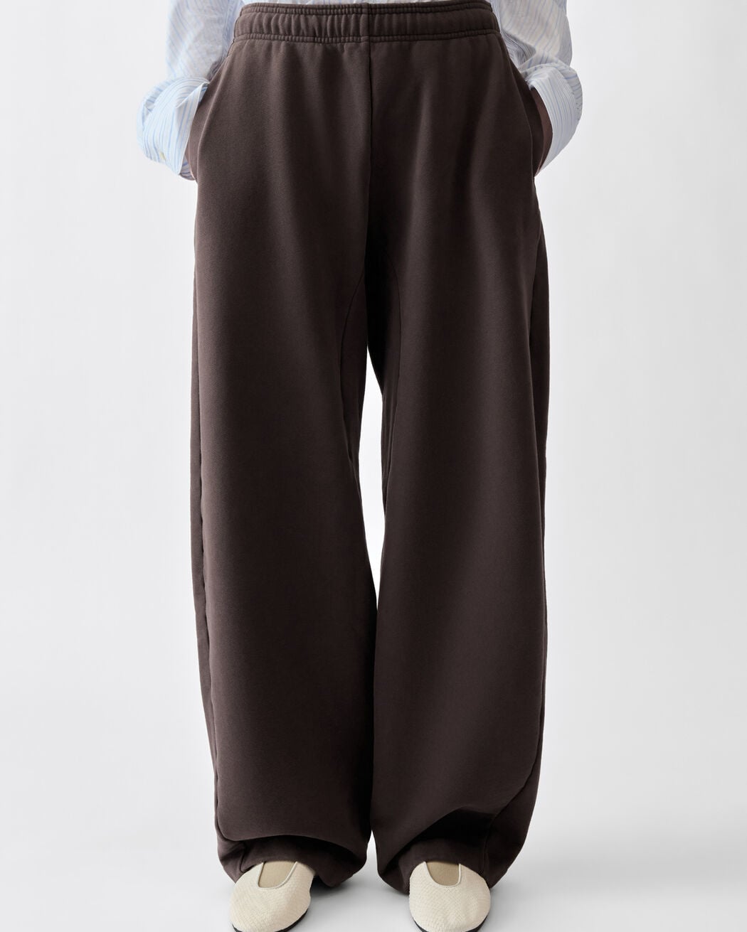 The Corso sweatpants jacquemus the corso sweatpants
